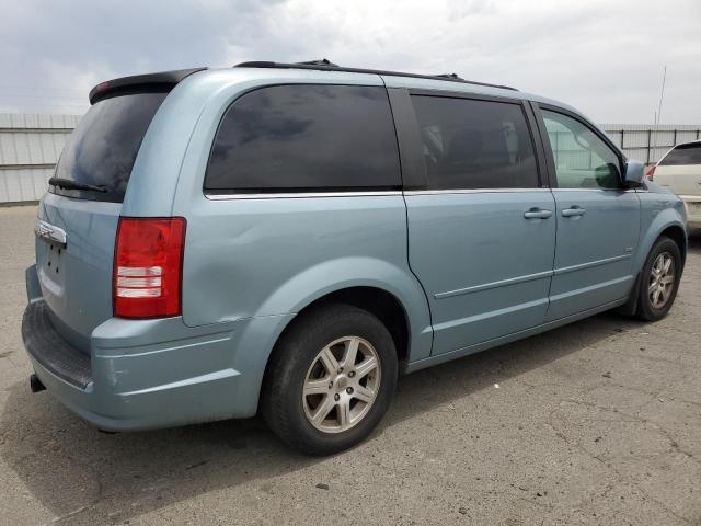 2A8HR54P38R795617 - 2008 CHRYSLER TOWN & COU TOURING 蓝色 照片 3
