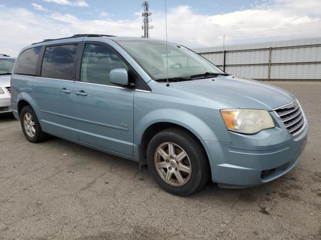 2A8HR54P38R795617 - 2008 CHRYSLER TOWN & COU TOURING 蓝色 照片 4