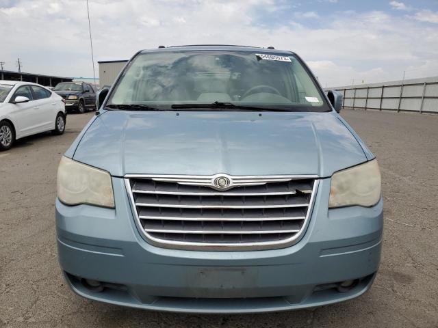 2A8HR54P38R795617 - 2008 CHRYSLER TOWN & COU TOURING 蓝色 照片 5