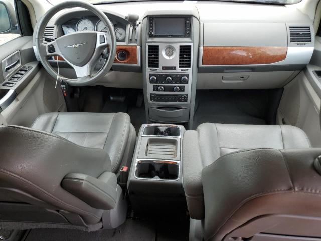 2A8HR54P38R795617 - 2008 CHRYSLER TOWN & COU TOURING 蓝色 照片 8