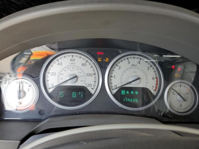 2A8HR54P38R795617 - 2008 CHRYSLER TOWN & COU TOURING 蓝色 照片 9