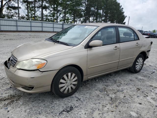 2004 TOYOTA COROLLA CE, 