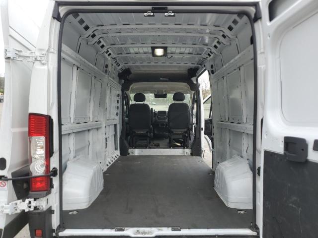 3C6LRVDG0SE515881 - 2025 RAM PROMASTER 2500 HIGH Ağ foto 10