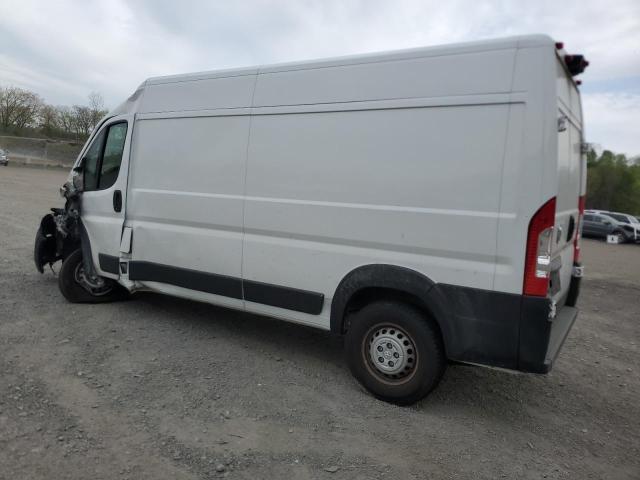3C6LRVDG0SE515881 - 2025 RAM PROMASTER 2500 HIGH Ağ foto 2
