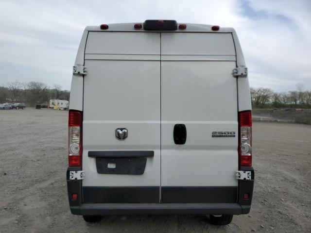 3C6LRVDG0SE515881 - 2025 RAM PROMASTER 2500 HIGH Ağ foto 6
