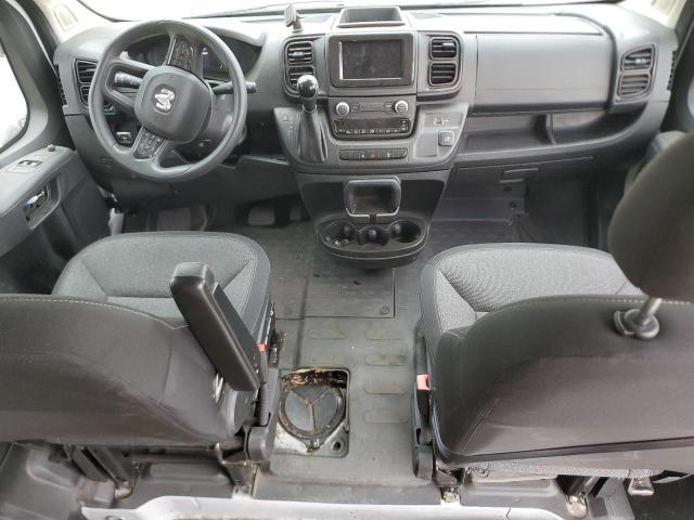 3C6LRVDG0SE515881 - 2025 RAM PROMASTER 2500 HIGH Ağ foto 8