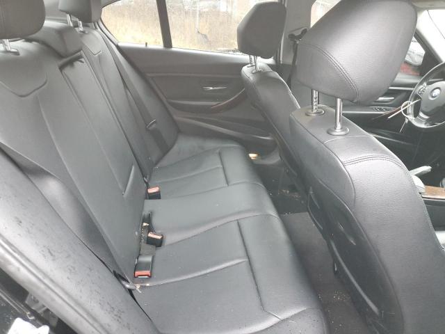 WBA3C3G54FNS75046 - 2015 BMW 320 I XDRIVE BLACK photo 10