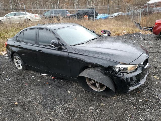 WBA3C3G54FNS75046 - 2015 BMW 320 I XDRIVE BLACK photo 4
