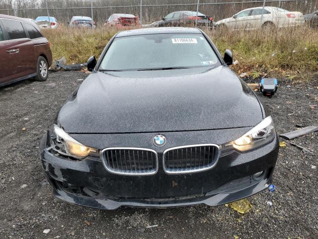 WBA3C3G54FNS75046 - 2015 BMW 320 I XDRIVE BLACK photo 5