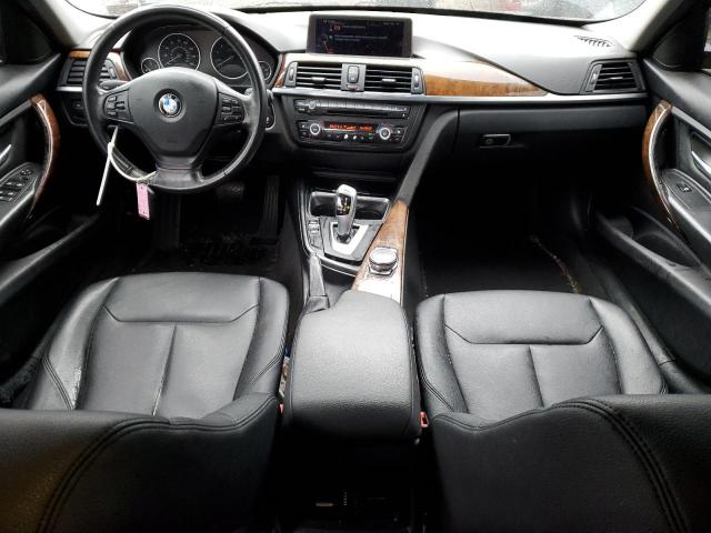 WBA3C3G54FNS75046 - 2015 BMW 320 I XDRIVE BLACK photo 8