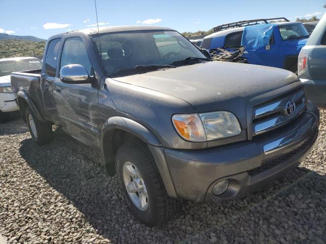 5TBBT44156S477306 - 2006 TOYOTA TUNDRA ACCESS CAB SR5 GRAY photo 4