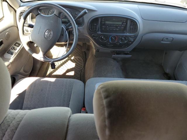 5TBBT44156S477306 - 2006 TOYOTA TUNDRA ACCESS CAB SR5 GRAY photo 8