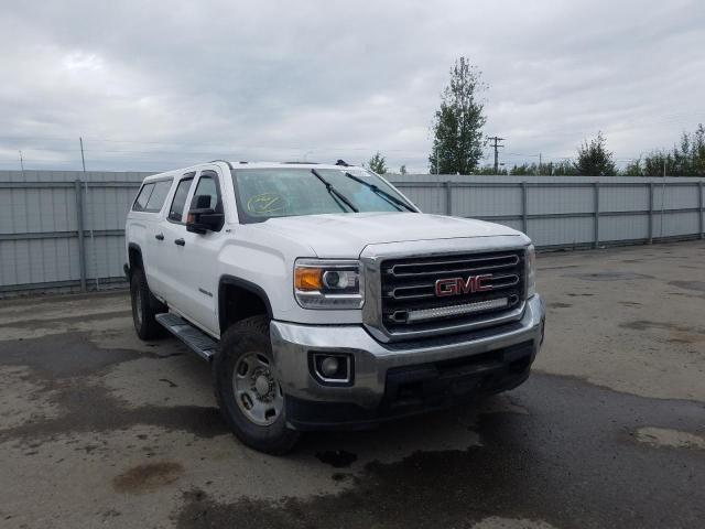 2016 GMC SIERRA K2500 HEAVY DUTY, 