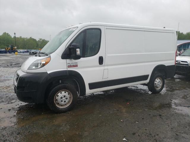 3C6LRVAGXNE109941 - 2022 RAM PROMASTER 1500 STANDARD WHITE photo 1