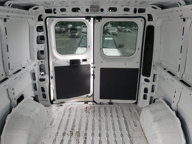 3C6LRVAGXNE109941 - 2022 RAM PROMASTER 1500 STANDARD WHITE photo 10