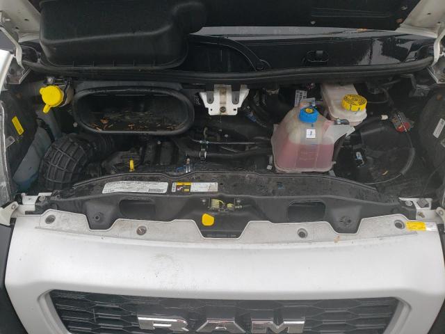 3C6LRVAGXNE109941 - 2022 RAM PROMASTER 1500 STANDARD WHITE photo 12