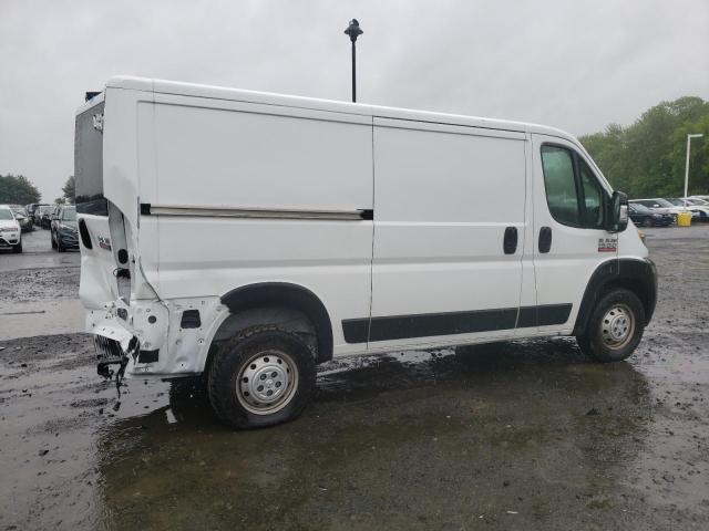 3C6LRVAGXNE109941 - 2022 RAM PROMASTER 1500 STANDARD WHITE photo 3