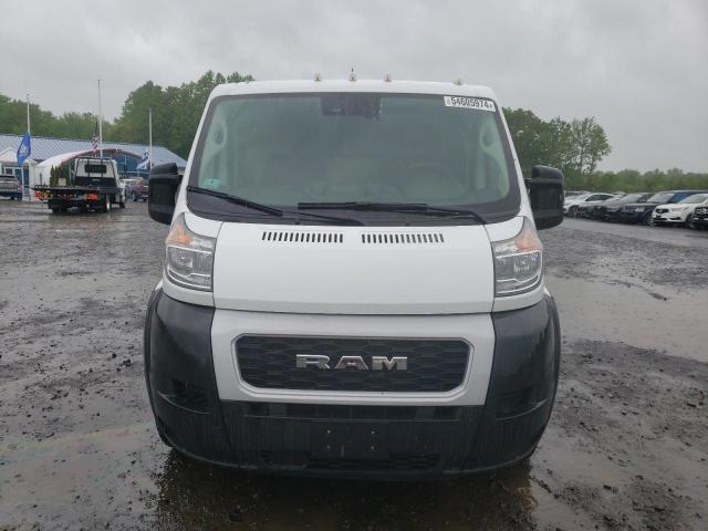 3C6LRVAGXNE109941 - 2022 RAM PROMASTER 1500 STANDARD WHITE photo 5