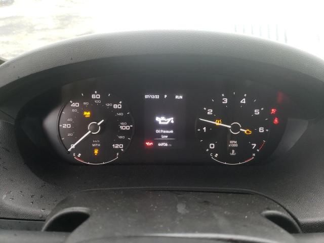 3C6LRVAGXNE109941 - 2022 RAM PROMASTER 1500 STANDARD WHITE photo 9