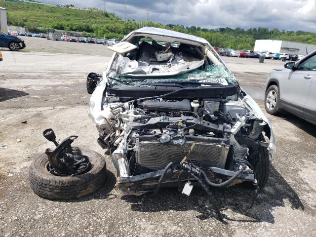 JN8AT2MV6LW123739 - 2020 NISSAN ROGUE S SILVER photo 5