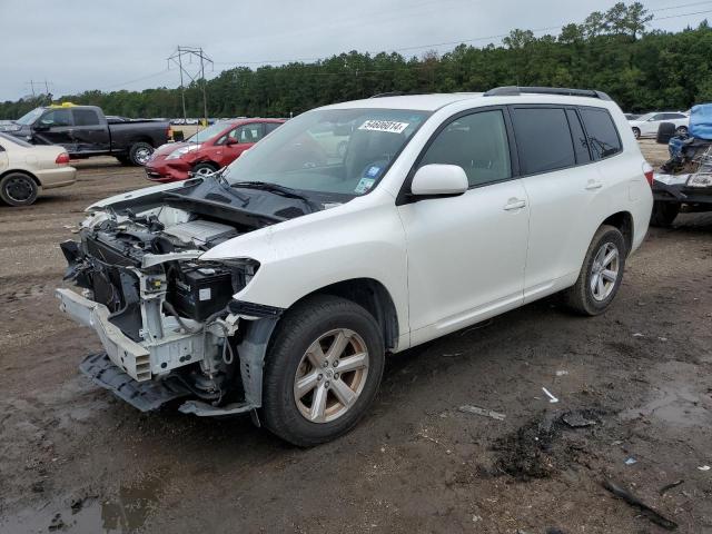 2009 TOYOTA HIGHLANDER, 