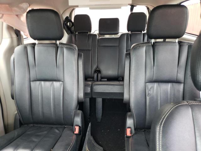 2C4RC1BG4GR297465 - 2016 CHRYSLER TOWN & COU TOURING 灰色 照片 10