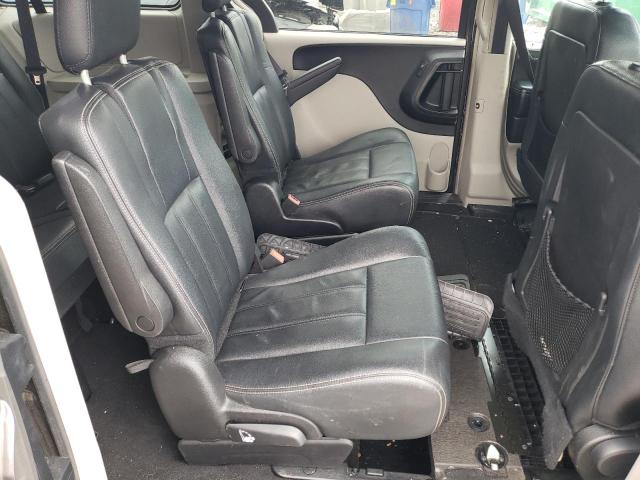 2C4RC1BG4GR297465 - 2016 CHRYSLER TOWN & COU TOURING 灰色 照片 11