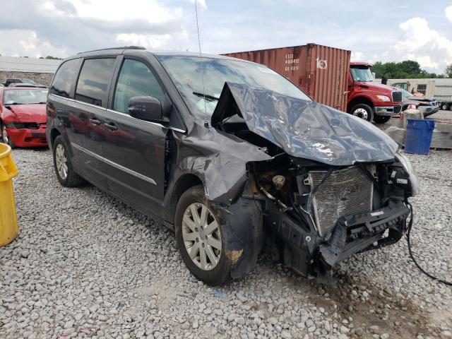 2C4RC1BG4GR297465 - 2016 CHRYSLER TOWN & COU TOURING 灰色 照片 4