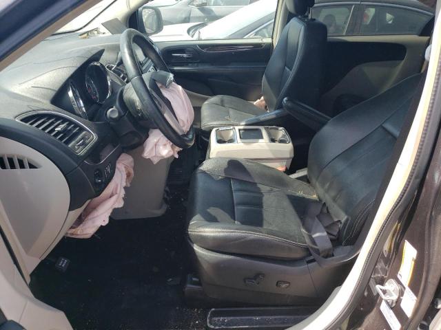 2C4RC1BG4GR297465 - 2016 CHRYSLER TOWN & COU TOURING 灰色 照片 7