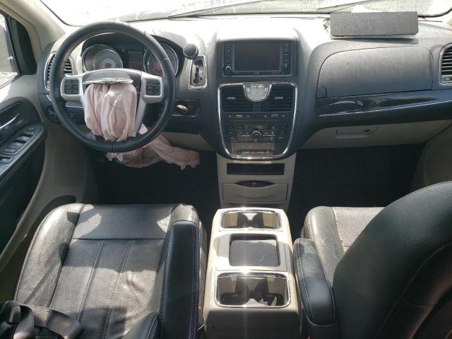 2C4RC1BG4GR297465 - 2016 CHRYSLER TOWN & COU TOURING 灰色 照片 8