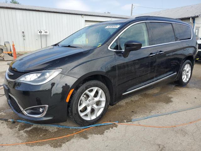 2C4RC1BG3HR803658 - 2017 CHRYSLER PACIFICA TOURING L BLACK photo 1
