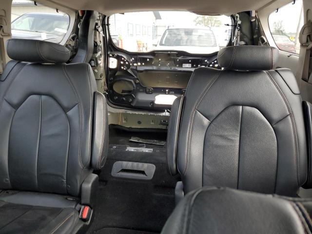 2C4RC1BG3HR803658 - 2017 CHRYSLER PACIFICA TOURING L BLACK photo 10