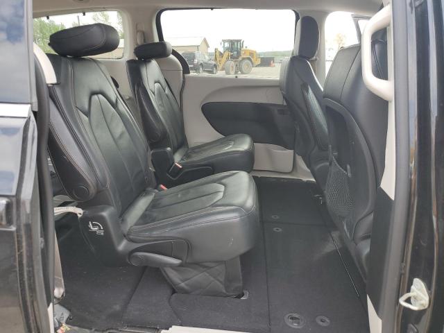 2C4RC1BG3HR803658 - 2017 CHRYSLER PACIFICA TOURING L BLACK photo 11