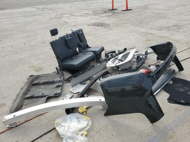 2C4RC1BG3HR803658 - 2017 CHRYSLER PACIFICA TOURING L BLACK photo 13