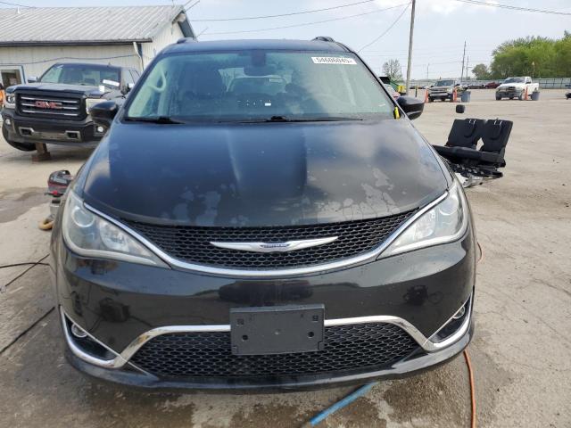 2C4RC1BG3HR803658 - 2017 CHRYSLER PACIFICA TOURING L BLACK photo 5