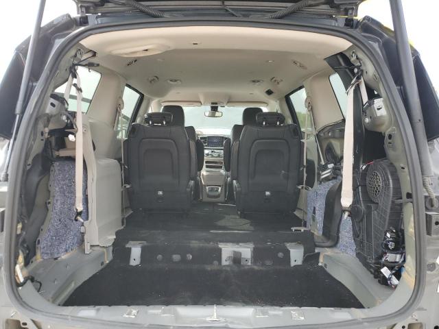 2C4RC1BG3HR803658 - 2017 CHRYSLER PACIFICA TOURING L BLACK photo 6