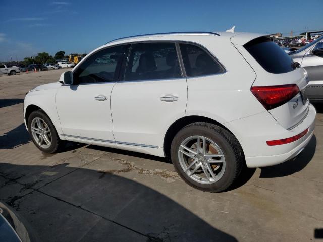 WA1LFAFP1FA144014 - 2015 AUDI Q5 PREMIUM PLUS WHITE photo 2