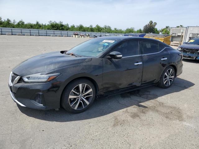 2020 NISSAN MAXIMA SV, null