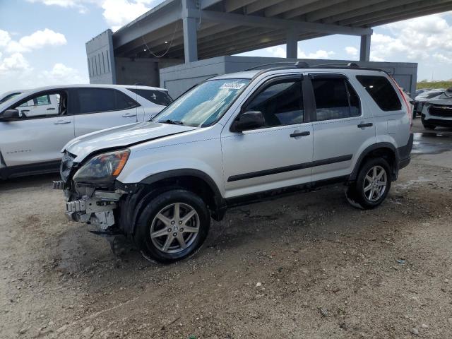 2006 HONDA CR-V LX, 