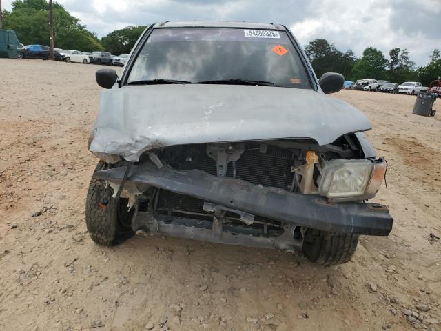 JN8AR07Y2YW442846 - 2000 NISSAN PATHFINDER LE SILVER photo 5