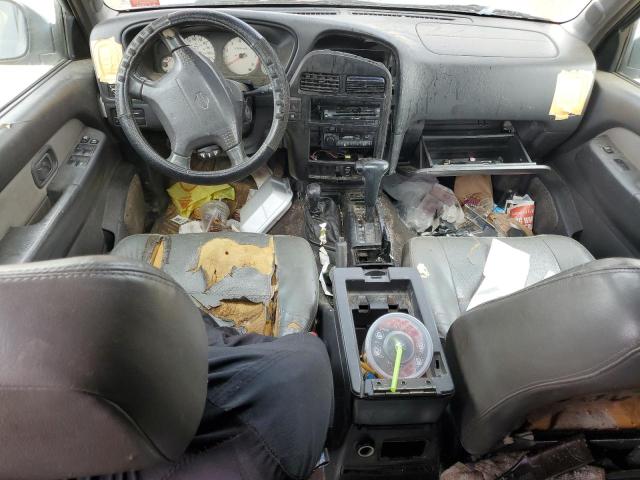 JN8AR07Y2YW442846 - 2000 NISSAN PATHFINDER LE SILVER photo 8