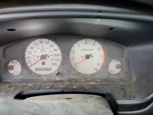 JN8AR07Y2YW442846 - 2000 NISSAN PATHFINDER LE SILVER photo 9