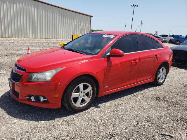 2014 CHEVROLET CRUZE LT, 