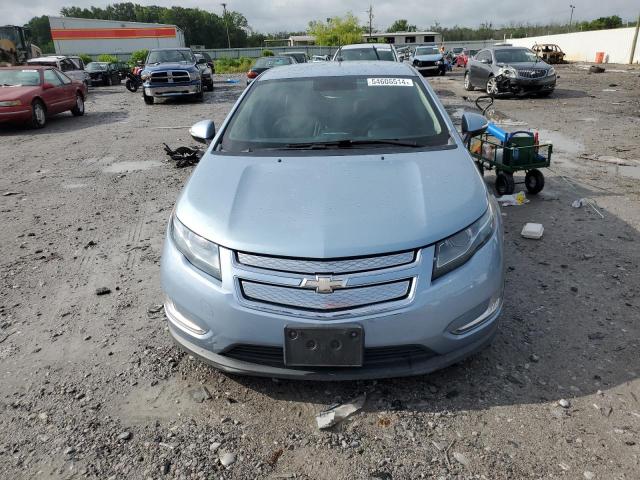 1G1RD6E48FU135022 - 2015 CHEVROLET VOLT BLUE photo 5