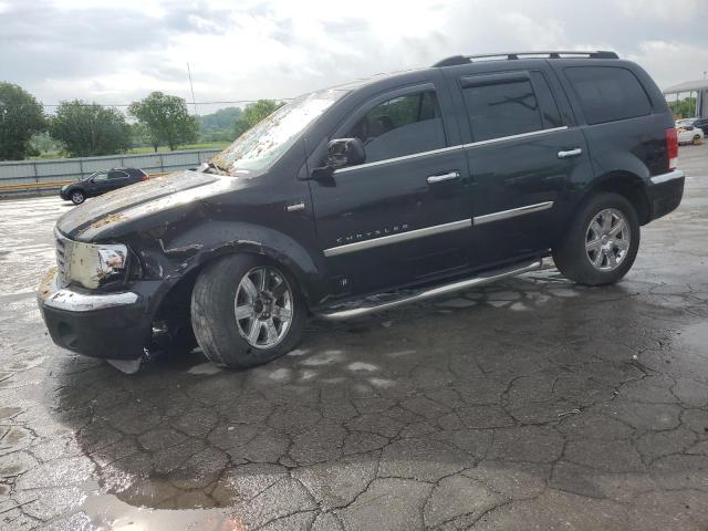 1A8HW58218F134778 - 2008 CHRYSLER ASPEN LIMITED შავი ფოტო 1