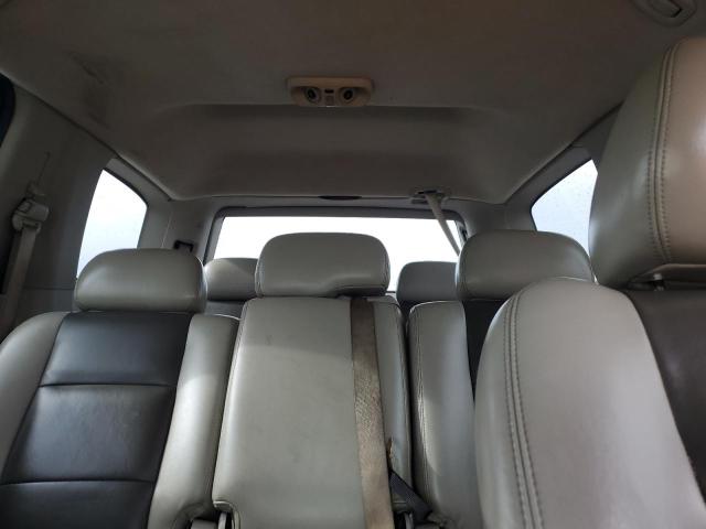 1A8HW58218F134778 - 2008 CHRYSLER ASPEN LIMITED შავი ფოტო 10