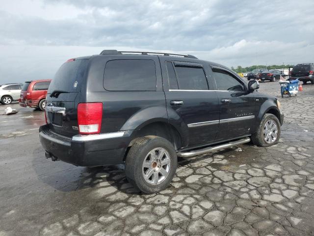 1A8HW58218F134778 - 2008 CHRYSLER ASPEN LIMITED შავი ფოტო 3