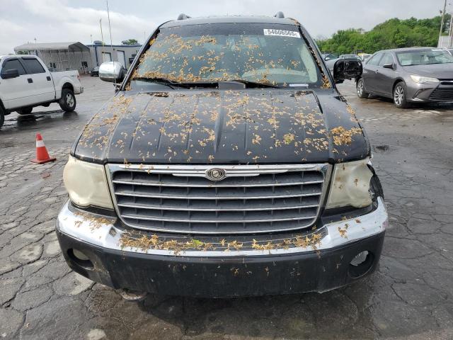 1A8HW58218F134778 - 2008 CHRYSLER ASPEN LIMITED შავი ფოტო 5