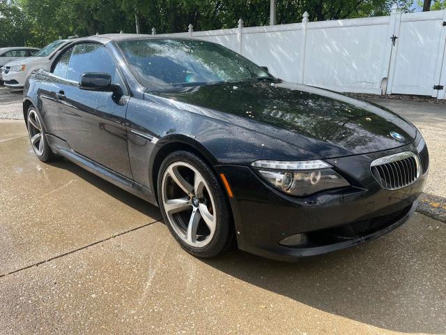 2008 BMW 650 I, 