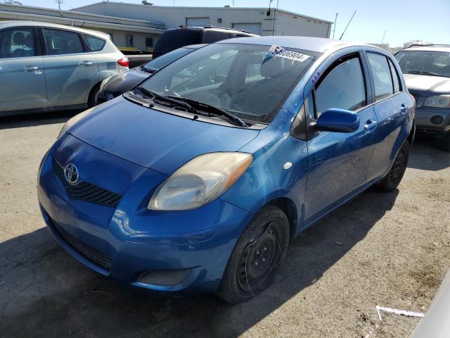 2009 TOYOTA YARIS, 